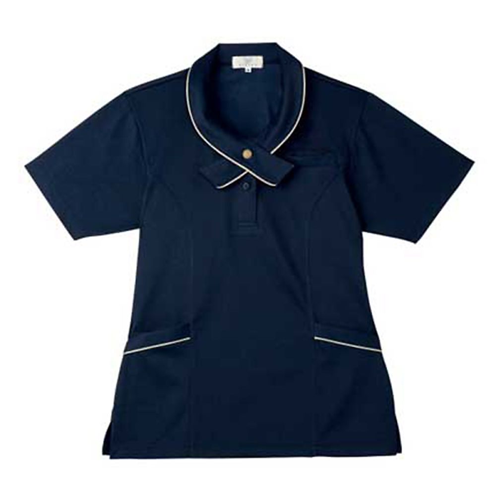 KIRAKU（トンボ） レディスニットシャツ 米国海軍 4L（身の丈69.5糎） CR168-88 4L 売りわたすユニット：1枚