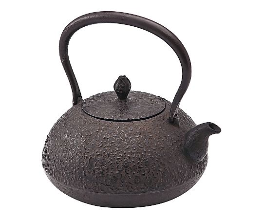 池永鉄工 IK 鉄瓶 花月  売りわたすユニット：1個