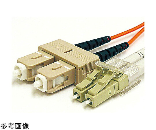 エイム電子 エイム電子 2芯メガネコード AFP2-DLC/DSC-50-05 販売単位：1本