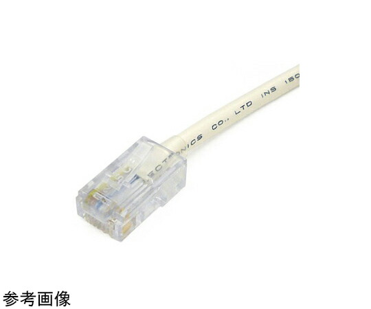 エイム陰電子 PRI有線テレビ RJ48-RJ48 差し交わす架線 A15-PPC-10 売りわたすユニット：1本