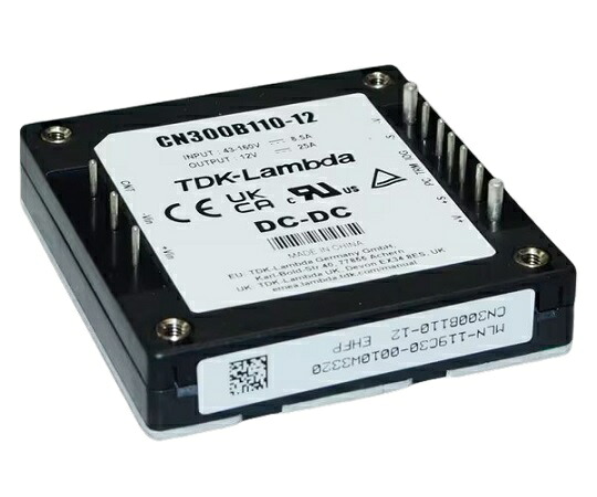 TDKラムダ 力強さモデュール CN300B110-24/CO 売りわたすユニット：1台 医薬品・コンタクト・介護-治療機器
