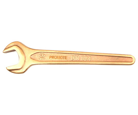 プロモート 防爆片口スパナ 19mm PM1039-19 販売単位：1個 8,010円
