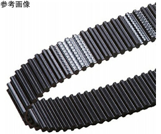 三ツ星ベルト 三ツ星ベルト スーパートルクタイミングベルト S14M形・クロロプレンゴム 歯数129 800DS14M1806 販売単位：1個