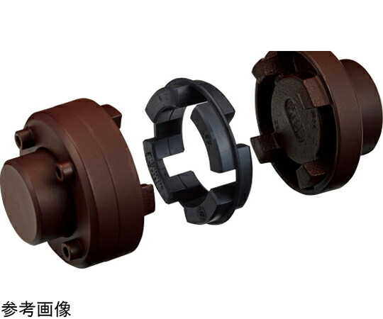 三ツ星ベルト 三ツ星ベルト チャンカップリング 否メックス続きもの G印字機 G295 売りわたすユニット：1個