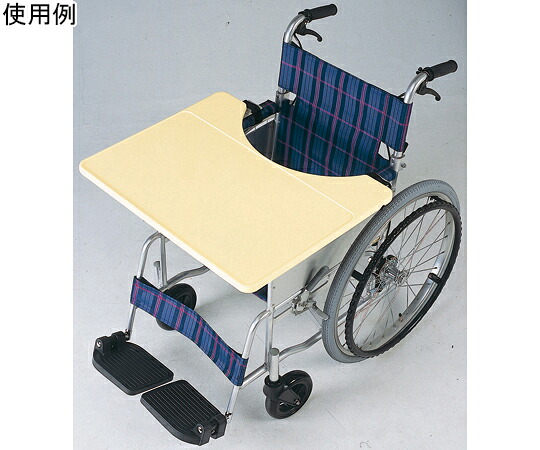 日進医療器 車いす用速見表 TY070L 売りわたすユニット：1枚