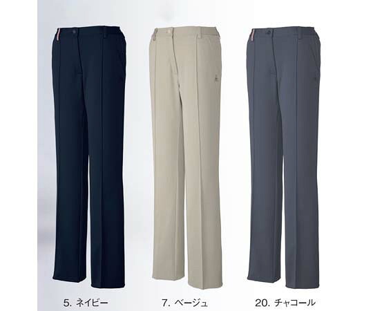 ルコックスポルティフ 編み物スラックス 20 濃灰色 11 UZL4013N 売りわたすユニット：1枚