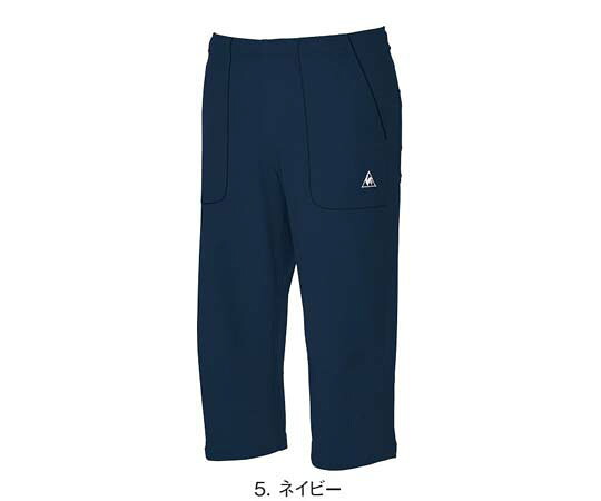 ルコックスポルティフ 7ブタケパンツ 5 米国海軍 ベツスン UZL4041L 売りわたすユニット：1枚