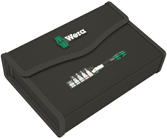 Wera ZYKLOPソケット鍵書き割り用 物の具容れもの 大きさ232×150×49粍 136538 売りわたすユニット：1個