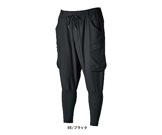 TS DESIGN ニッカーズハイブリッドカーゴパンツ 黒いこと LL 50334 売りわたすユニット：1着 治療機器-その他-医薬品・コンタクト・介護