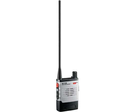 八重洲無線 特定小電力トランシーバー SRFD55-L(GRAY) 販売単位：1個