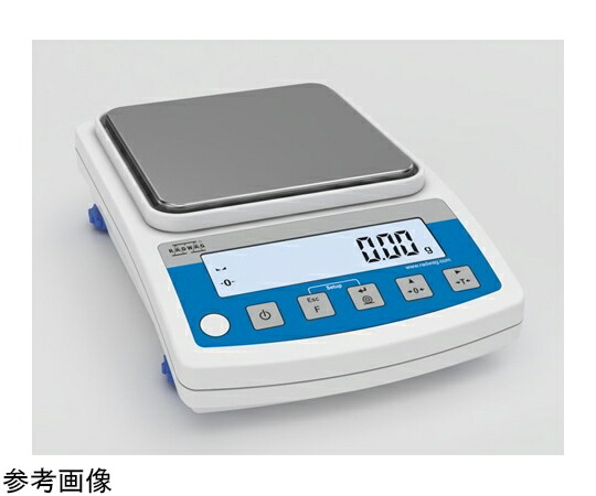 RADWAG 上皿竿秤WTC続きものWTC600 WL-210-0003 売りわたすユニット：1台