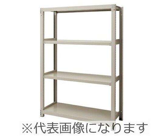 瀬戸内スチール写真 中量仕合わせ 総耐荷重2000kg 3MS-6445-5IV 売りわたすユニット：1書き割り