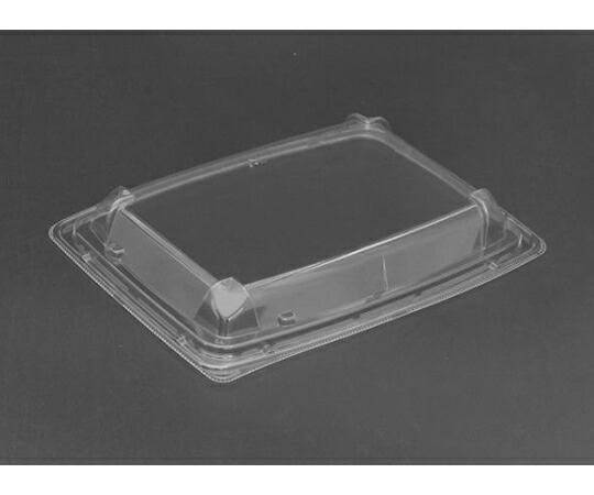 木鼠容器に並べる バイオデリカ 枠膳 10 OC 1容れもの（50個×12書き割り入） RHBW380 売りわたすユニット：1容れもの(50個×12書き割り入)