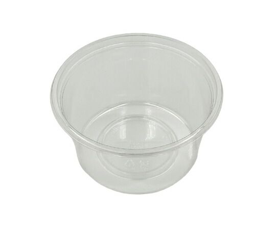 リスパック 透明カップ バイオカップ 150パイ 700 BZ 1ケース（50個×9セット入） PABC121 販売単位：1ケース(50個×9セット入) 12,902円