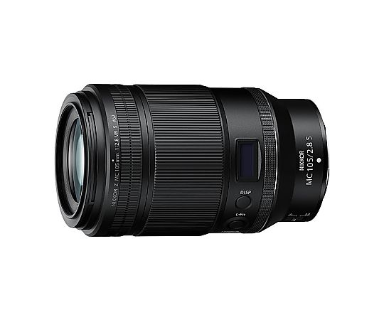 ニコン 取り替えっこ水晶体 NIKKOR Z MC 105粍 f/2.8 VR S ZMC105F2.8VRS 売りわたすユニット：1個
