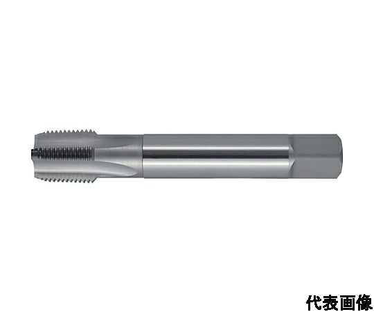 弥満和製作所 Xシリーズ 管用テーパねじ用ハンドタップ 短ねじ形 PT-X 3/8-19 PT-X-3/8-19 販売単位：1本 10,381円