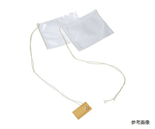 日本医理器材 ビセラバッグ 臓器社会システムひな形保護すること袋 250×350粍 1箱(100枚入) BV-4(103ﾏｲｲﾘ) 売りわたすユニット：1箱(100枚入)