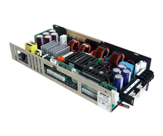 TDKラムダ ユニット型ACDC電源 FANレス600W 通信機能搭載 GXE600-48 販売単位：1個