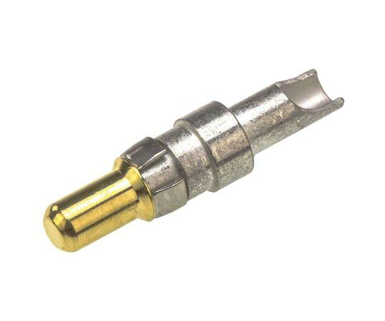 Harting Dサブコネクタ・パワーコンタクト オス はんだ 金めっき 14 → 12 AWG 1箱（100個入） 09692817421 販売単位：1箱(100個入)