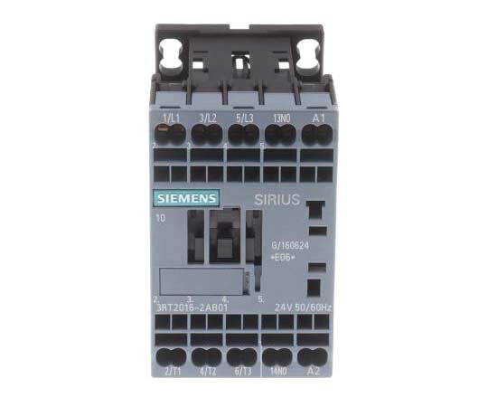 Siemens 電磁接触器 3RT2シリーズ 3RT2016-2AB01 販売単位：1個