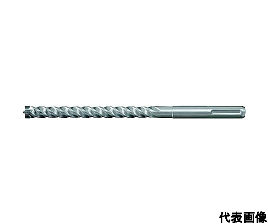 フィッシャージャパン ドリルビット Quattric 2 20/400/450 549959 販売単位：1本
