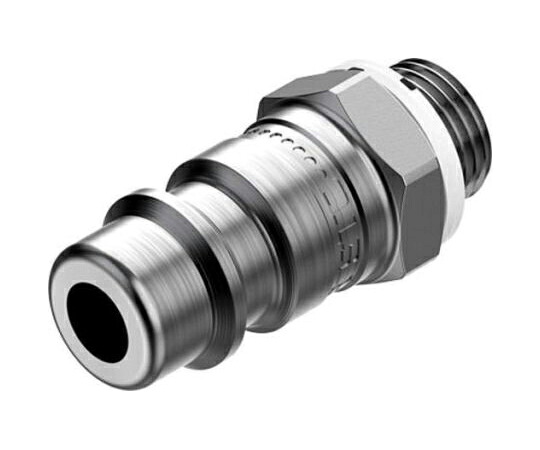 Festo クイックコネクトカップリング NPHS-S6-M-G18 販売単位：1袋(10個入)