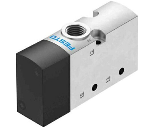 Festo エアソレノイドバルブ VUWGシリーズ VUWS-L30-M32C-E-G38 販売単位：1個