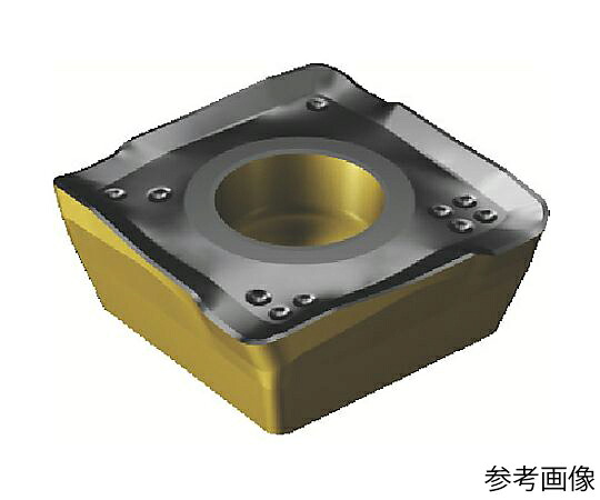 サンドビック コロミル490 フライス加工用チップ（355） 3330 1セット（10個入） 490R140412MPM 販売単位：1セット(10個入) 22,760円