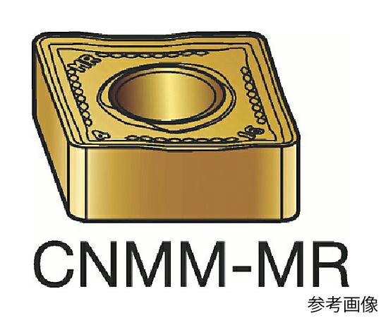 サンドビック T-Max P 旋削用ネガ心付け（110） 2025 1書き割り（10個入） CNMM190624MR 売りわたすユニット：1書き割り(10個入)