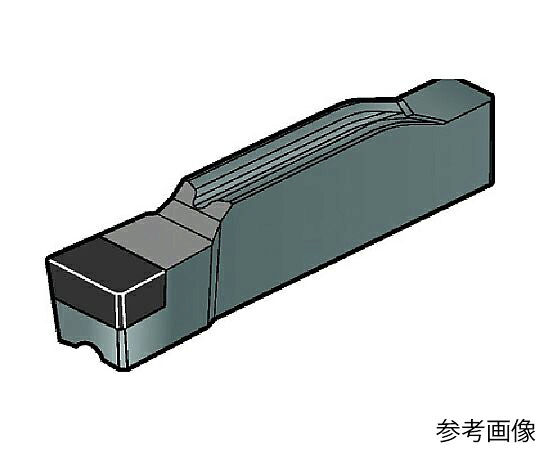 サンドビック コロカット1・2 溝入れ加工用チップ（620） CB20 1セット（5個入） N123G103000002GE 販売単位：1セット(5個入)