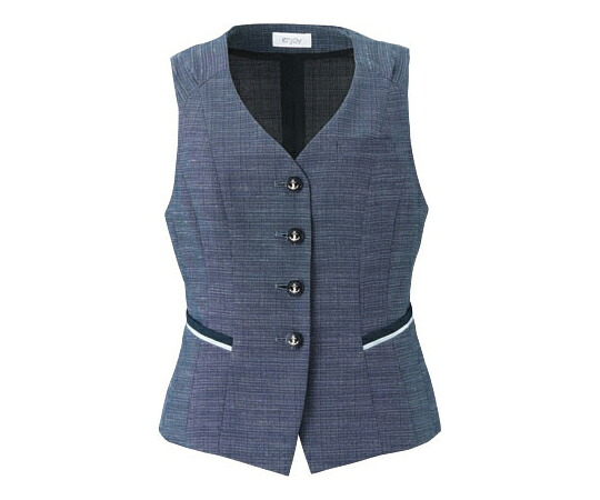カーシーカシマ ENJOY より良い 美スラッとSuitsAg 薄墨色 9号 ESV664 売りわたすユニット：1枚