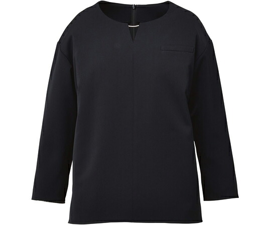 カーシーカシマ ENJOYNoir ティーシャツ SOALON PIQUE 黒いこと 7号 NWT012 売りわたすユニット：1枚