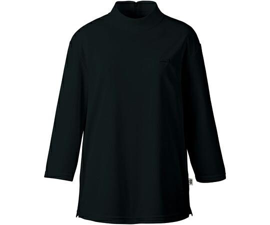 カーシーカシマ ENJOYNoir ハイネックティーシャツ Mocrody by BRING Material 黒いこと S NWT023 売りわたすユニット：1枚