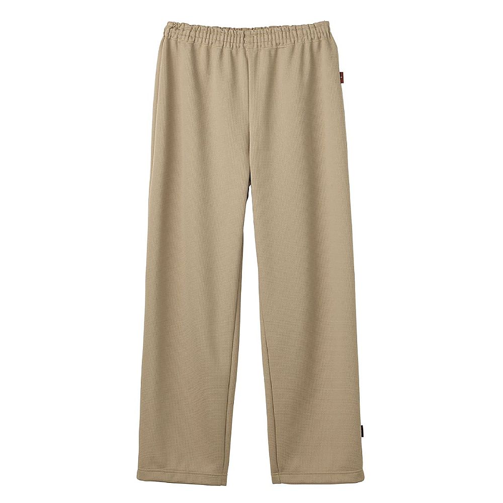 KIRAKU（トンボ） 検診用パンツ ライトブラウン BL（股下71cm） CV515-28 BL 販売単位：1枚
