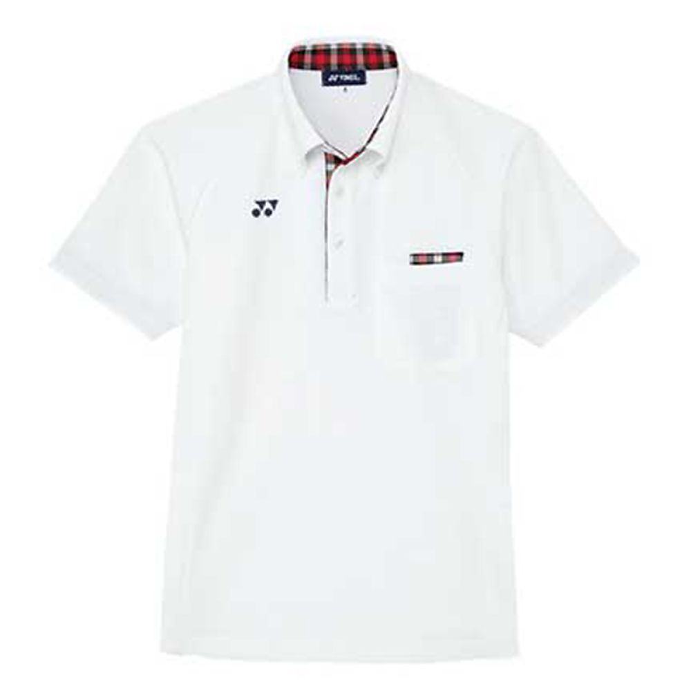 YONEX（トンボ） 編み物プルオーバー 白いこと 4L（身の丈80珊） CY203-01 4L 売りわたすユニット：1枚