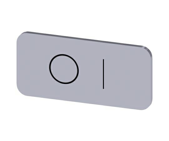 Siemens キー 1袋（10個入） 3SU1900-0AC81-0QG0 販売単位：1袋(10個入)