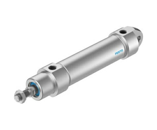 Festo 空圧Roundlineシリンダ CRDSNUシリーズ ボア：40mm ストローク：50mm CRDSNU-B-40-50-PPS-A-MG-A1 販売単位：1個