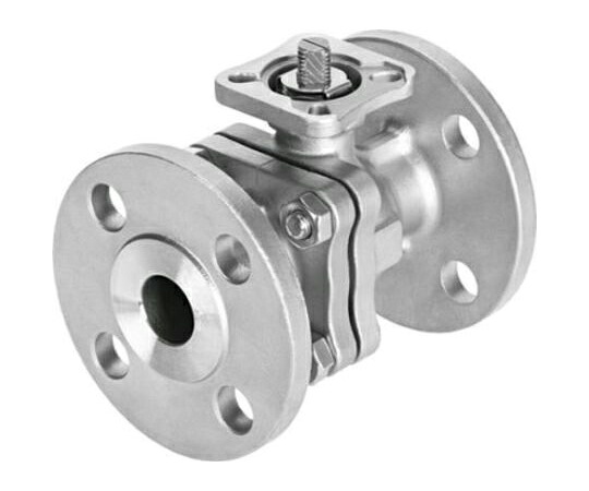 Festo ボールバルブ VZBF-1-P1-20-D-2-F0405-V15V15 販売単位：1個 37,592円