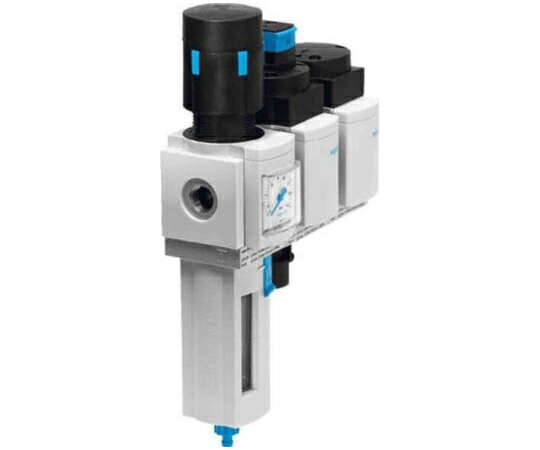 Festo レギュレータ一体型セット MSB6-1/2:J2D1A1-WP 販売単位：1個