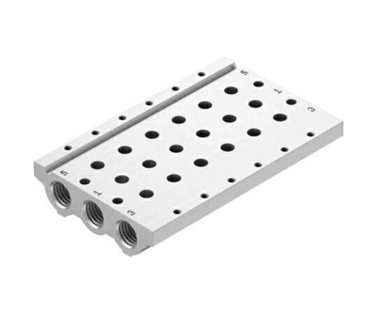 Festo Manifold VABMシリーズ VABM-L1-14S-G14-5 販売単位：1個