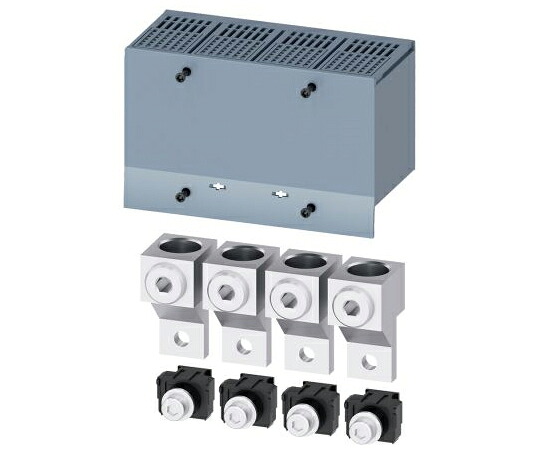 Siemens シーメンス ワイヤコネクタ SENTRON 3VA9 3VA9214-0JJ13 販売単位：1個