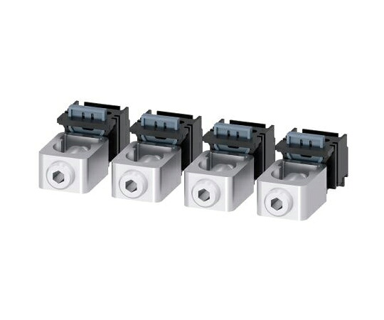 Siemens シーメンス ワイヤコネクタ SENTRON 3VA9 3VA9114-0JB11 販売単位：1個