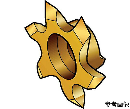 サンドビック コロミル327 ねじ切り加工用チップ(350) 1025 1セット(2個入) 327R1222250VMTHM 販売単位:1セット(2個入)