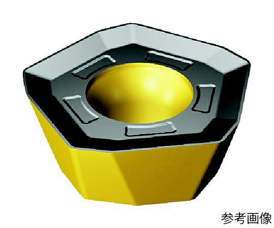 サンドビック コロミル419 フライス加工用チップ（350） 4330 1セット（10個入） 419R1405MPM 販売単位：1セット(10個入) 21,992円