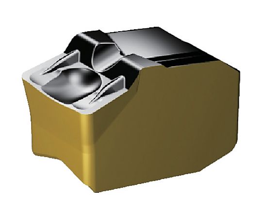 サンドビック コロカットQD溝入れ加工用チップ（320） 1145 1セット（10個入） QDNK06000004GM 販売単位：1セット(10個入)