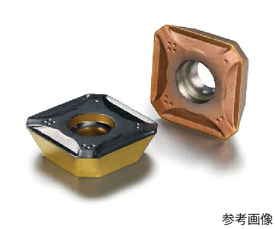 サンドビック コロミル245 フライス加工用チップ（350） S40T 1セット（10個入） R24512T3EPL 販売単位：1セット(10個入)