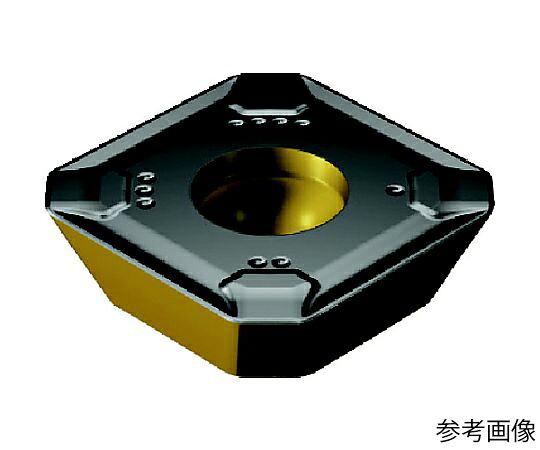 サンドビック コロミル245 フライス加工用チップ（350） 4330 1セット（10個入） R24512T3MPM 販売単位：1セット(10個入)