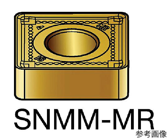 サンドビック T-Max P 旋削用ネガ心付け（110） 2025 1書き割り（10個入） SNMM190616MR 売りわたすユニット：1書き割り(10個入)