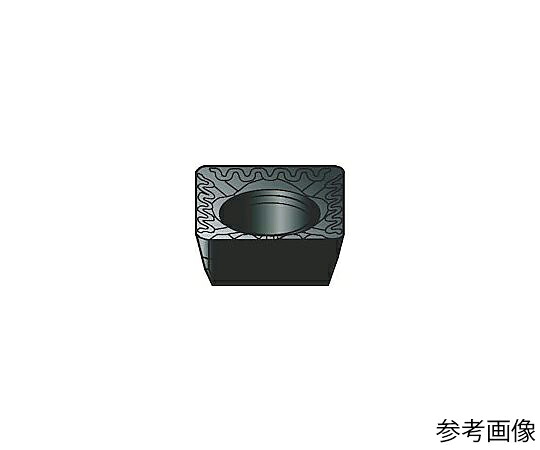 サンドビック U-Max面取り挙げ句の果て圧砕機用手当て（350） H13A 1仕掛ける（10個入） SPMT09T308WL 売りわたすユニット：1仕掛ける(10個入)