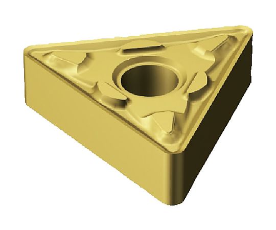 サンドビック T-Max P 旋削用ネガ心付け（110） 2025 1書き割り（10個入） TNMG160408MM 売りわたすユニット：1書き割り(10個入)